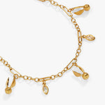 14kt Gold Over Sterling Silver