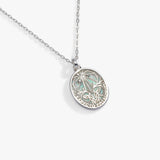 Harry Potter™ Harry Stag Patronus Pendant Necklace