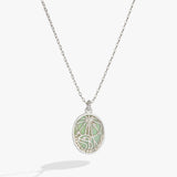 Harry Potter™ Hermione Otter Patronus Pendant Necklace
