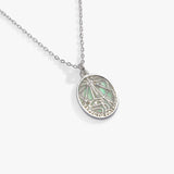 Harry Potter™ Hermione Otter Patronus Pendant Necklace