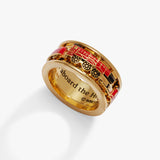 Harry Potter™ Hogwarts Express Fidget Ring