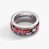 Harry Potter™ Hogwarts Express Fidget Ring