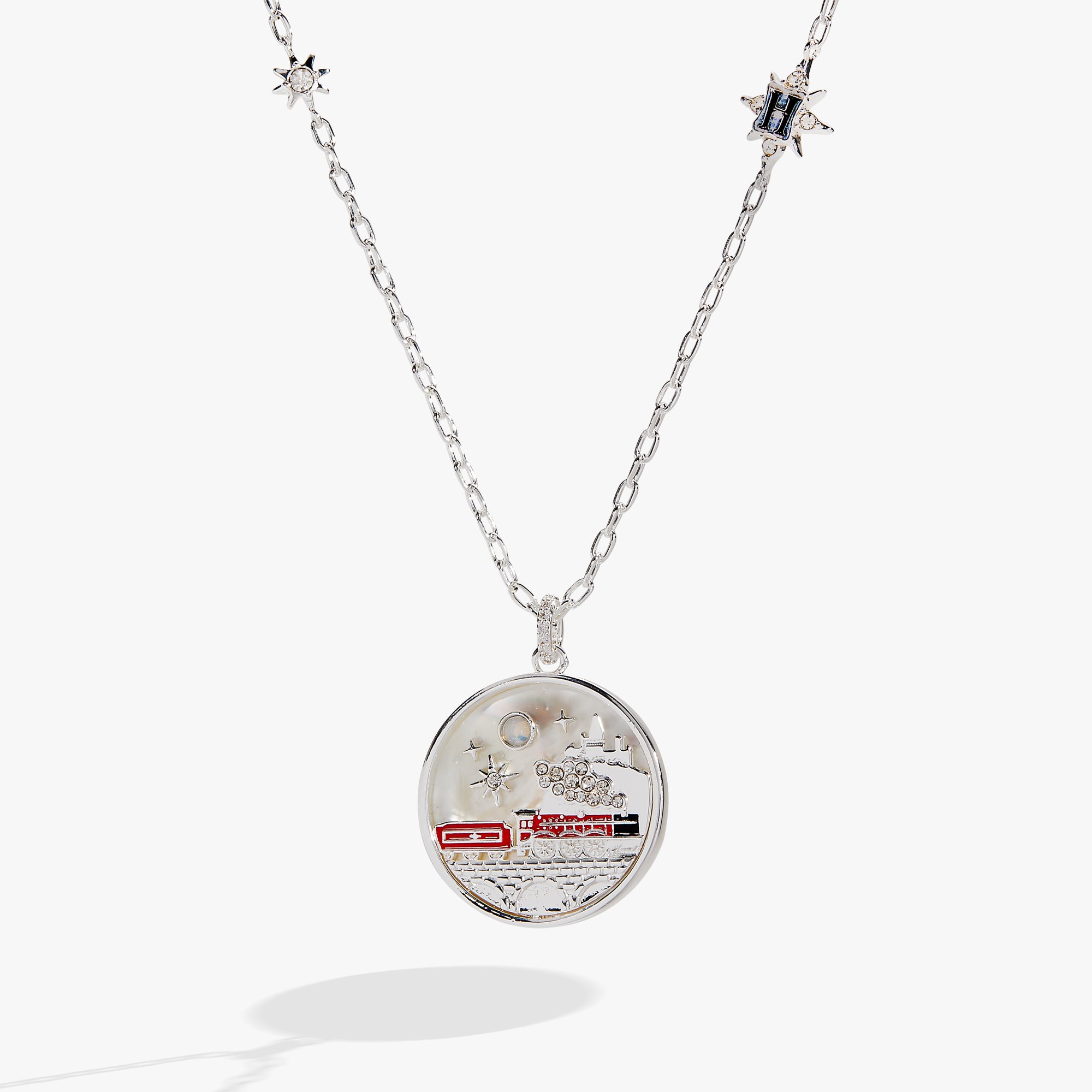 Harry Potter™ Hogwarts Express Pendant