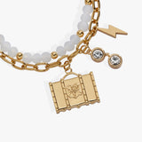 Harry Potter™ Trunk Double Strand Bracelet