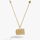 Harry Potter™ Trunk Locket Necklace
