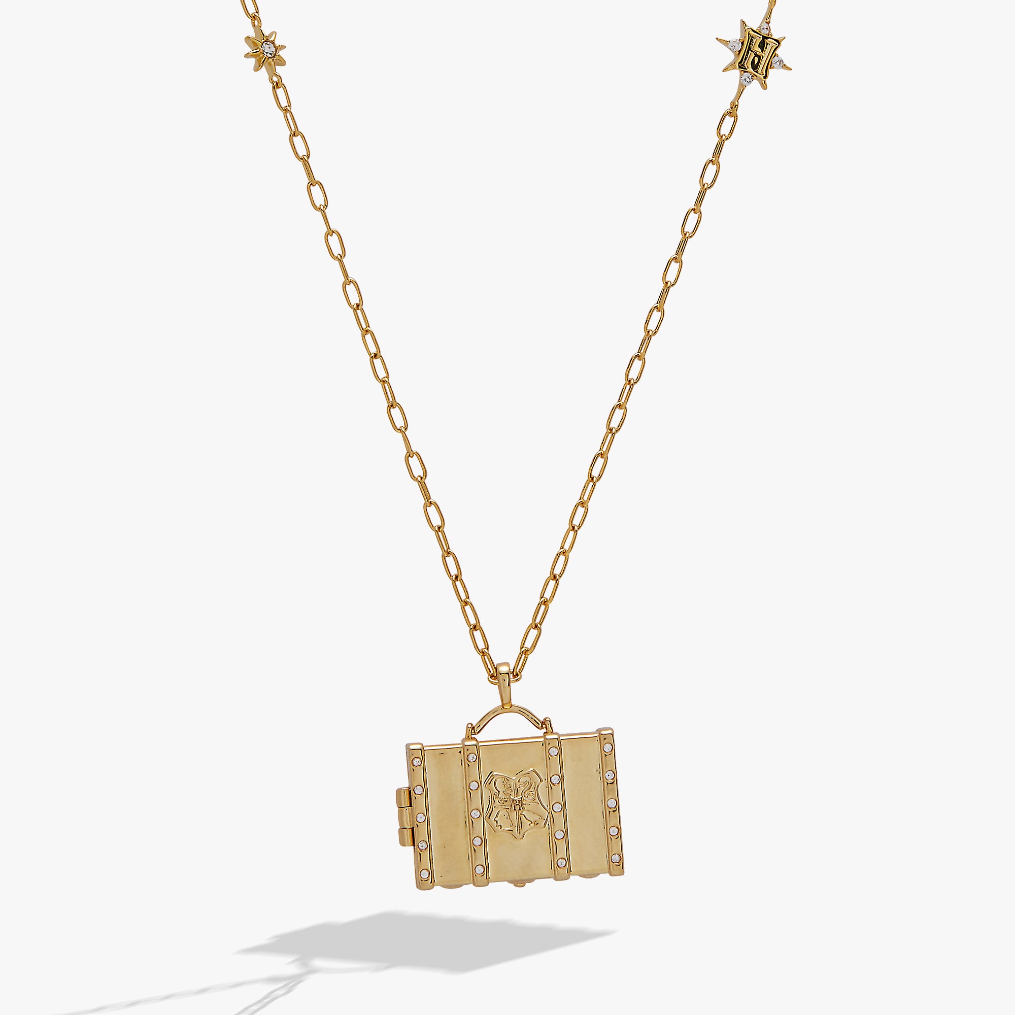 Harry Potter™ Trunk Locket Necklace