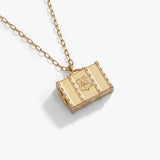 Harry Potter™ Trunk Locket Necklace