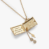 Harry Potter™ Trunk Locket Necklace