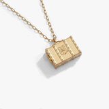 Harry Potter™ Trunk Locket Necklace