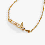 Harry Potter™ Quidditch 'Seeker' Cluster Bracelet