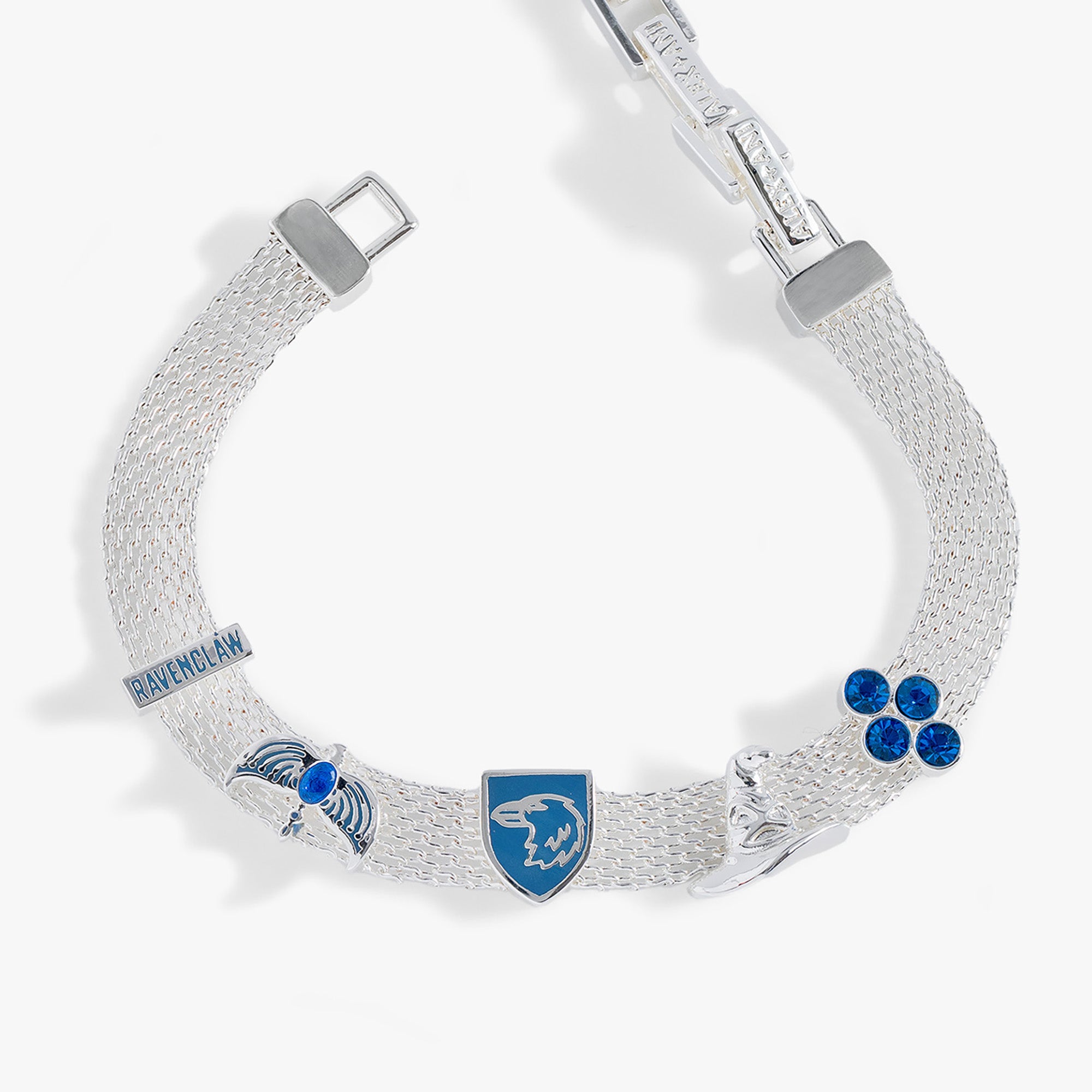 Alex And Ani Harry Potter Ravenclaw Ravenclaw Mesh Charm