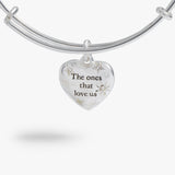Harry Potter™ 'The Ones That Love Us' Charm Bangle