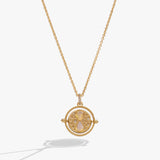 Harry Potter™ Time Turner Pendant Necklace