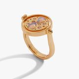 Harry Potter™ Time Turner Flip Ring