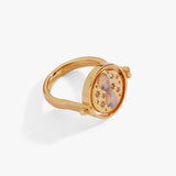 Harry Potter™ Time Turner Flip Ring