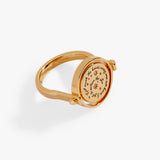 Harry Potter™ Time Turner Flip Ring