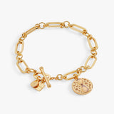 Harry Potter™ Time Turner Toggle Bracelet