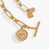 Harry Potter™ Time Turner Toggle Bracelet