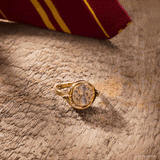 Harry Potter™ Time Turner Flip Ring