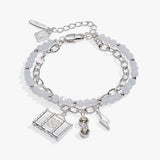 Harry Potter™ Trunk Double Strand Bracelet