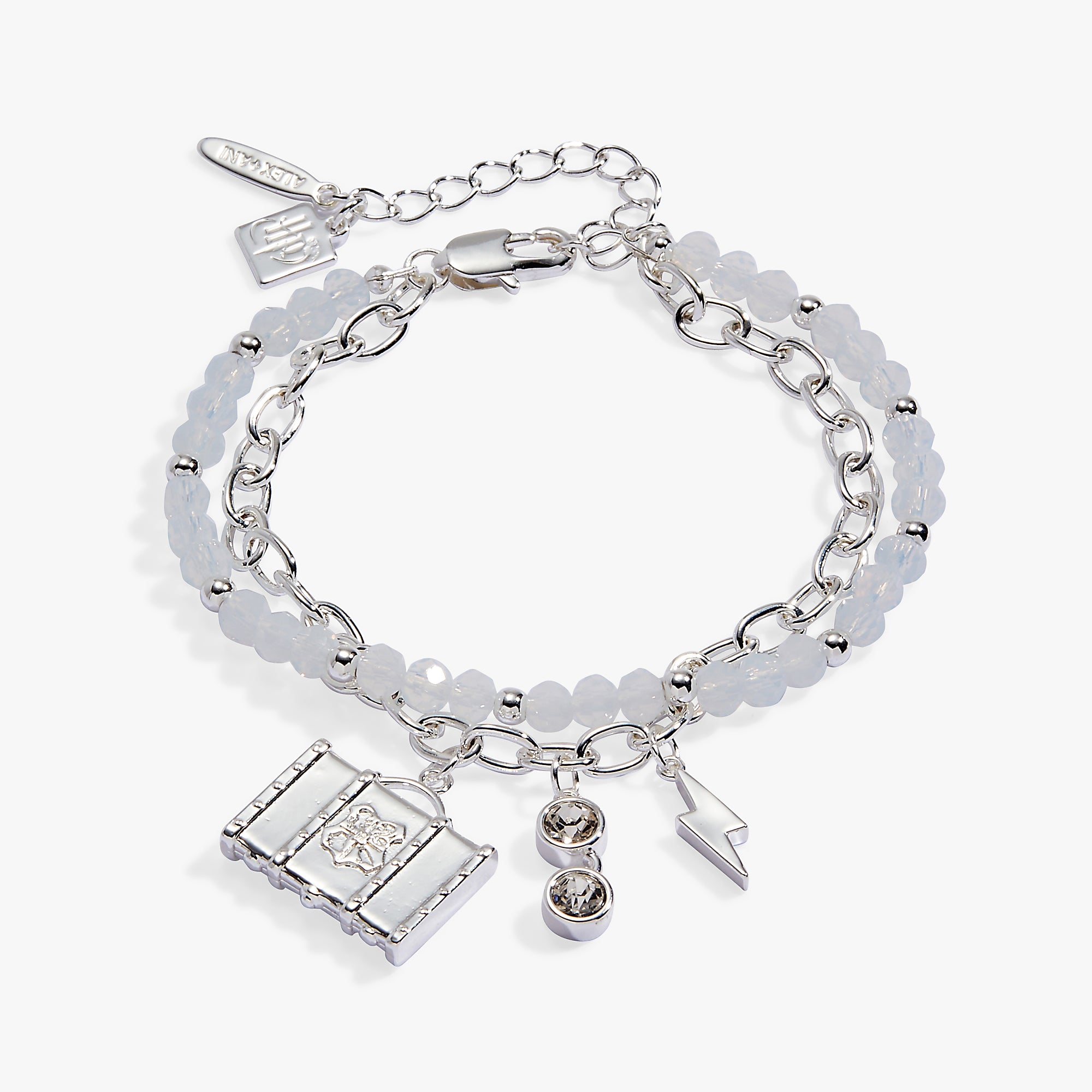 Harry Potter™ Trunk Double Strand Bracelet