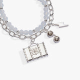 Harry Potter™ Trunk Double Strand Bracelet
