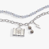 Harry Potter™ Trunk Double Strand Bracelet