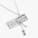 Harry Potter™ Trunk Locket Necklace