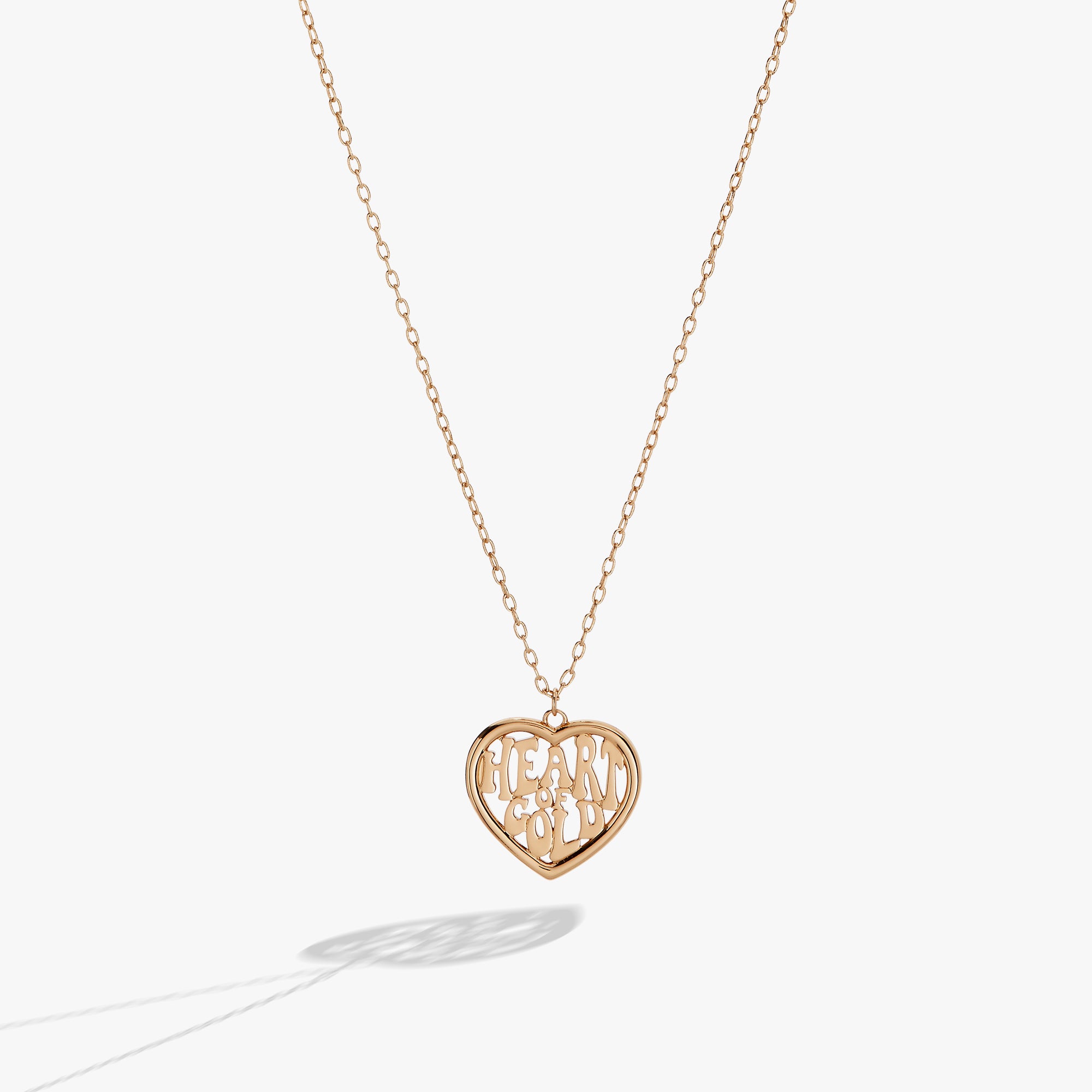 Heart of Gold Pendant Necklace Alex and Ani – ALEX AND ANI
