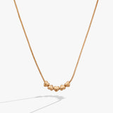 Heart Slider Necklace