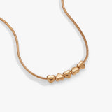 Heart Slider Necklace