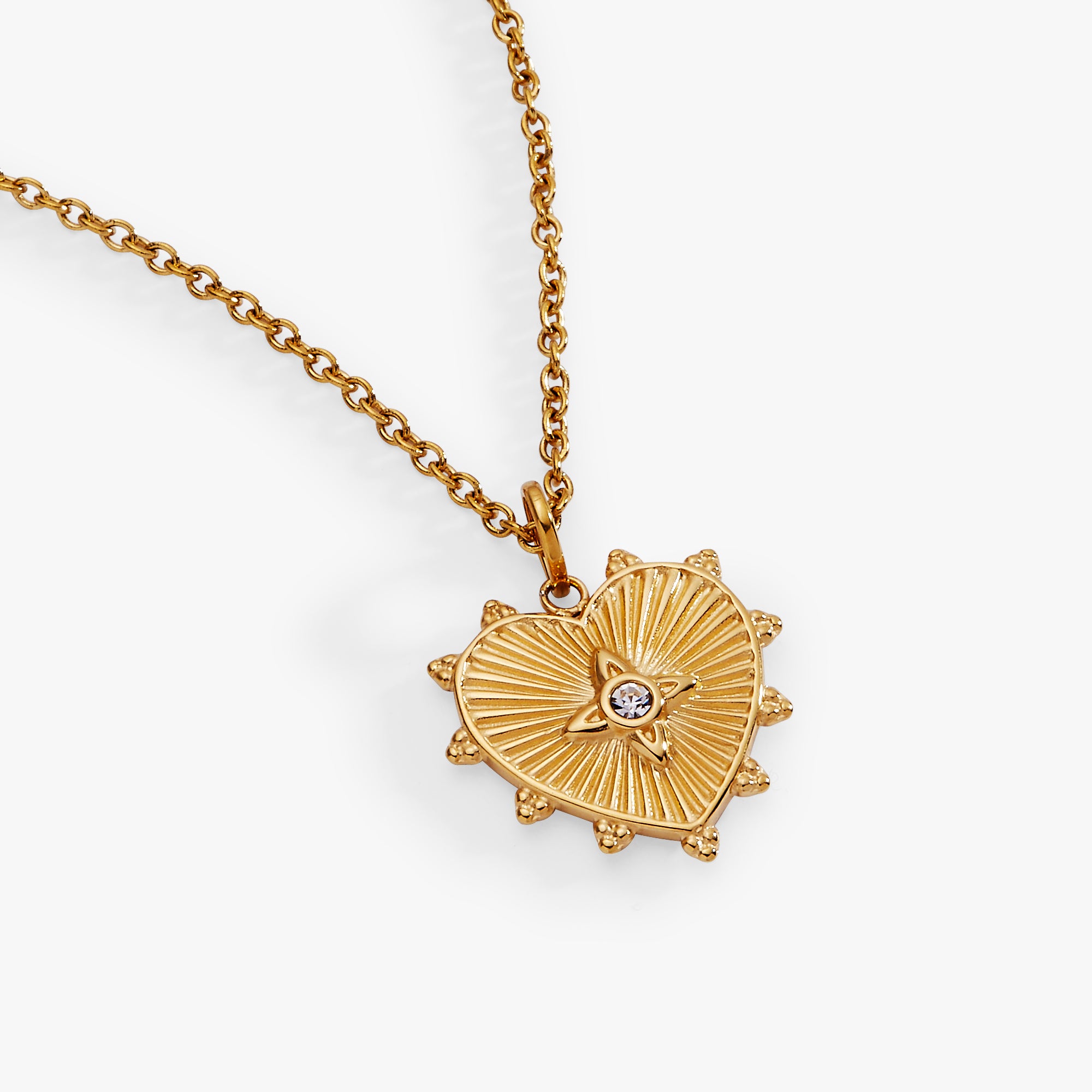 Stainless Steel Gold