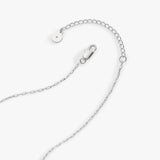 'You Are The Glue Holding Us All Together' Glue & Stapler Charm Necklace