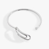 'Thanks For Holding Us All Together' Paperclip Tension Bangle