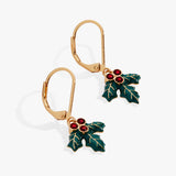 Holly Drop Earrings
