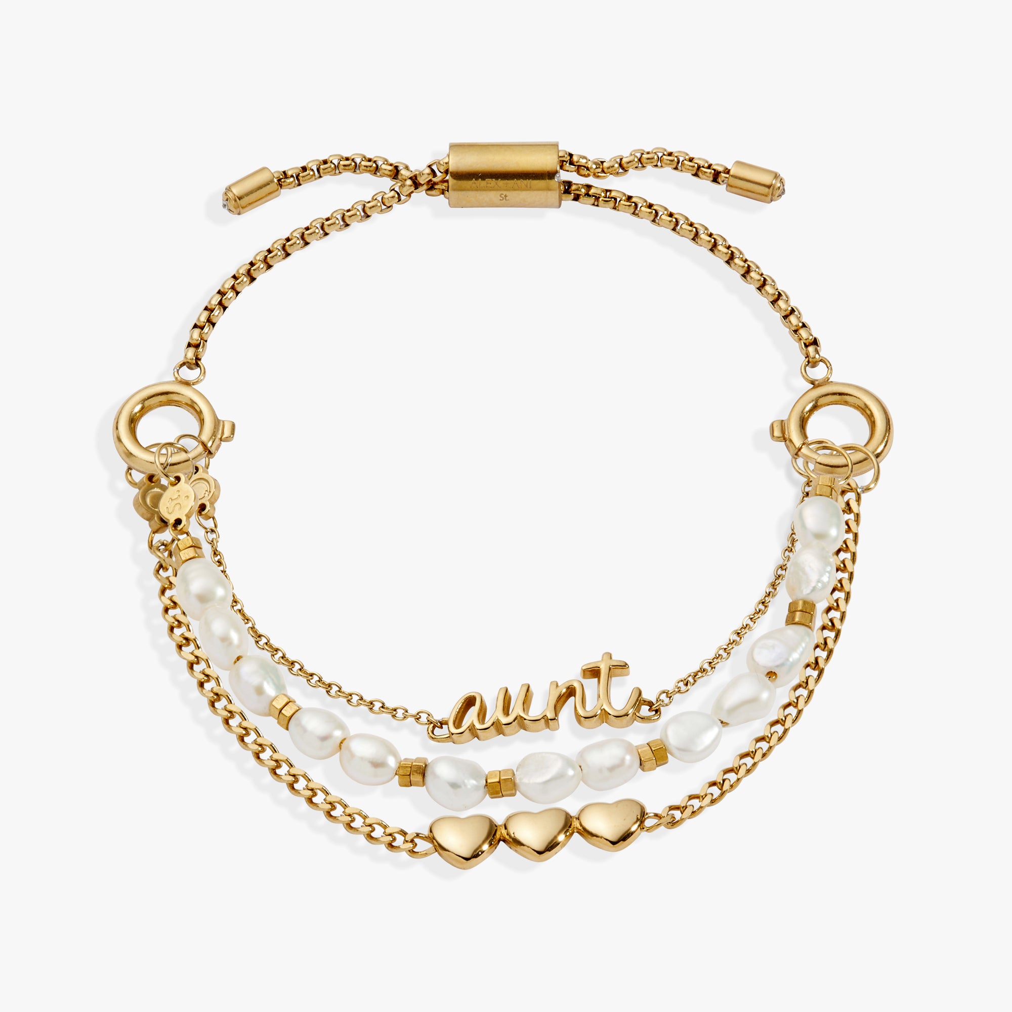 Stainless Steel Gold