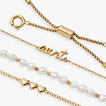 Stainless Steel Gold