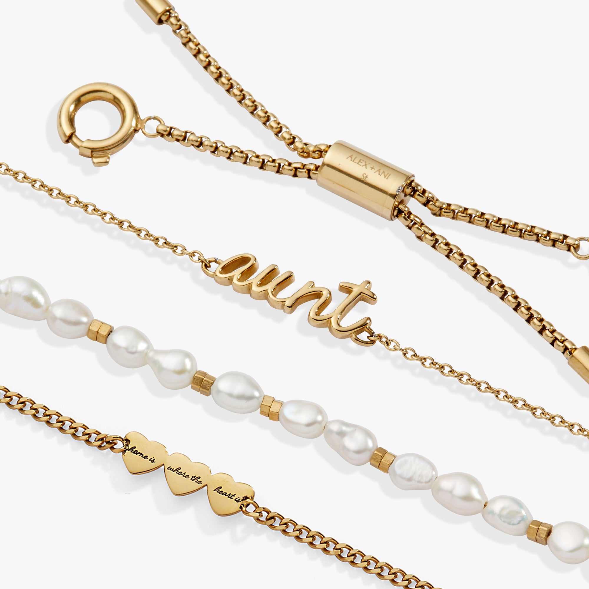 Stainless Steel Gold