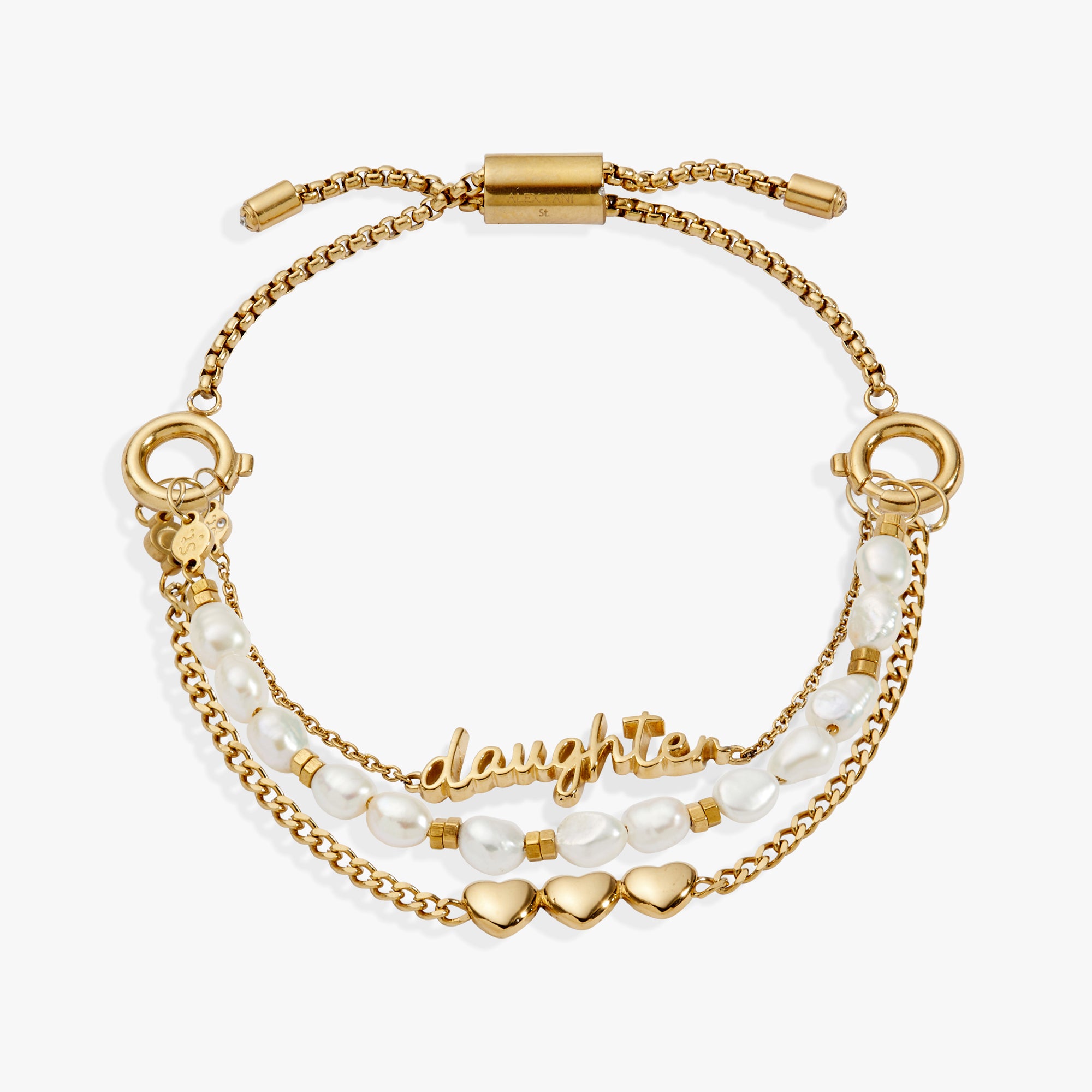 Stainless Steel Gold