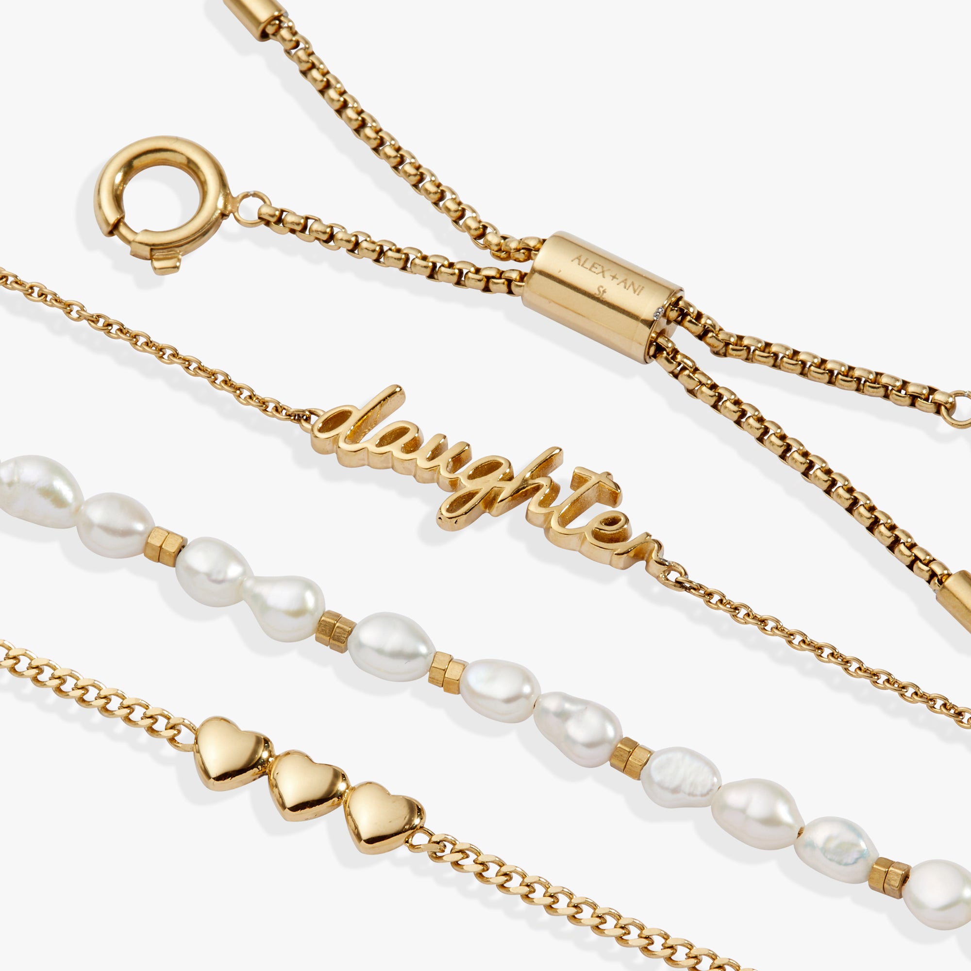 Stainless Steel Gold