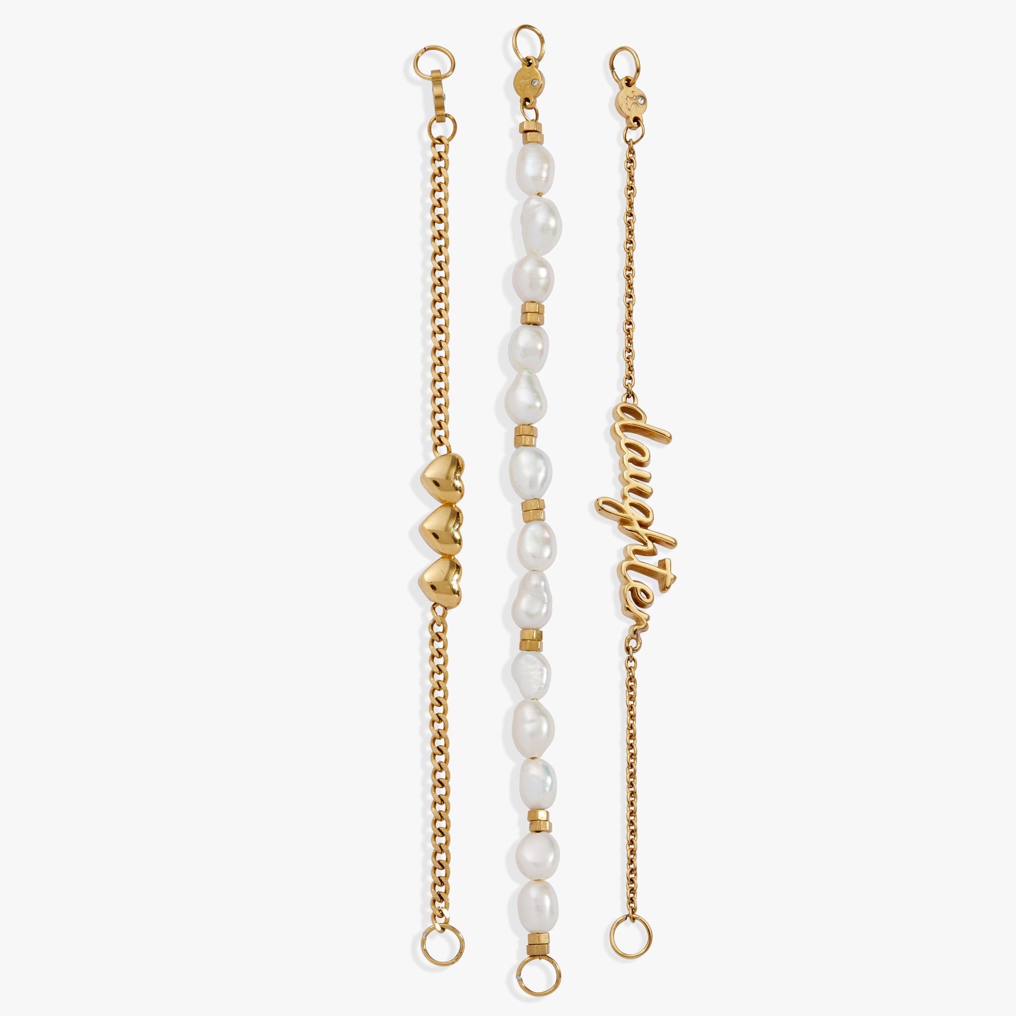 Stainless Steel Gold