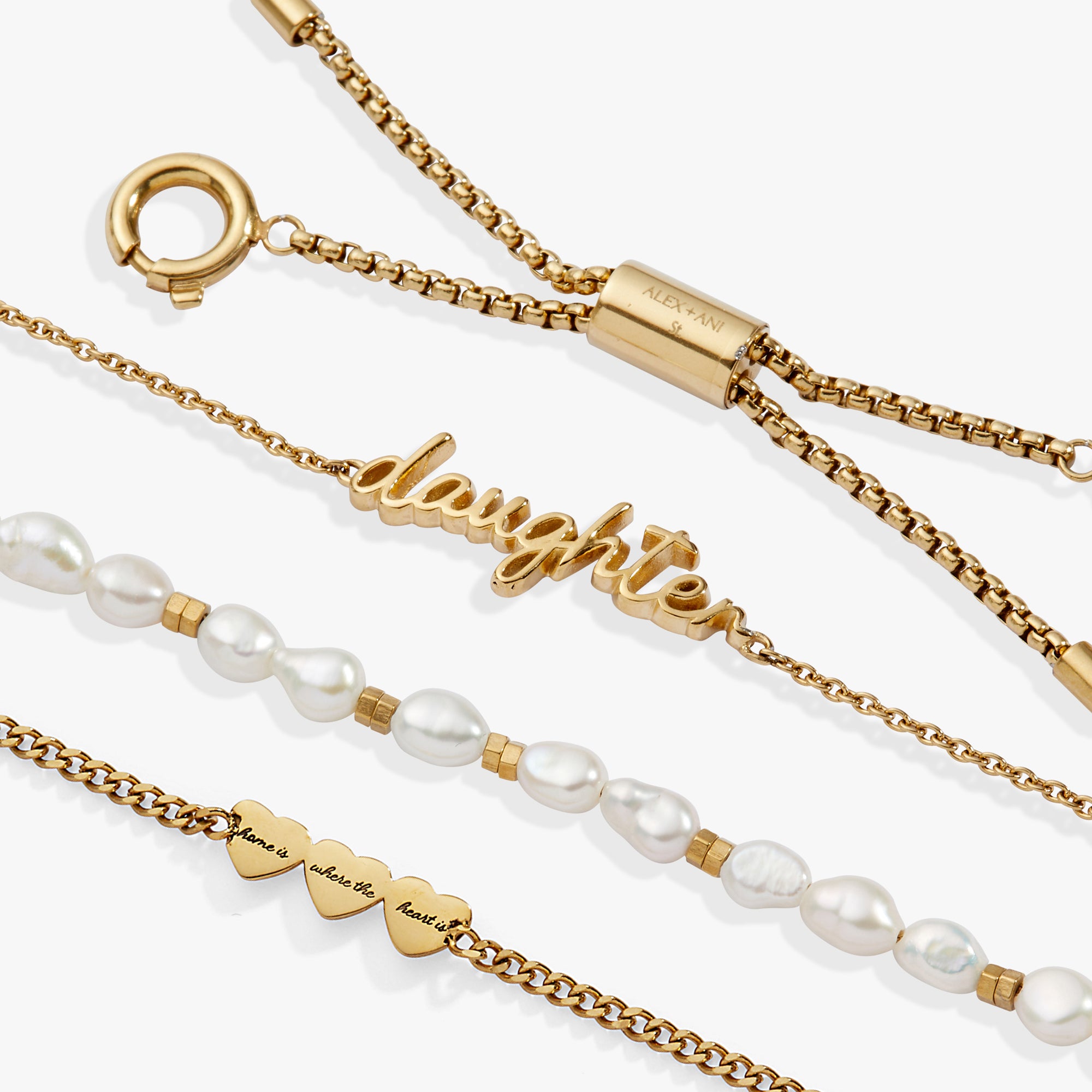 Stainless Steel Gold
