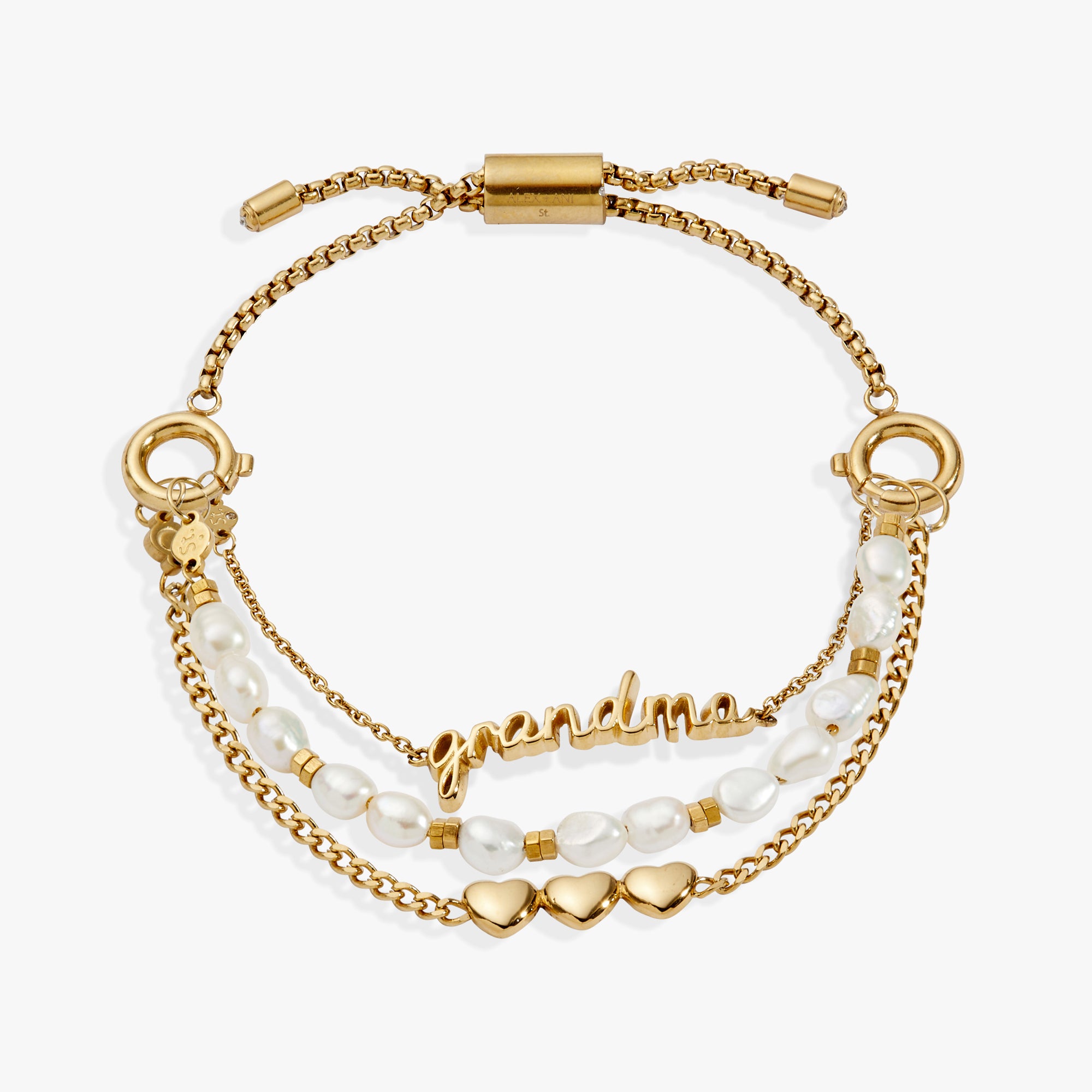 Stainless Steel Gold