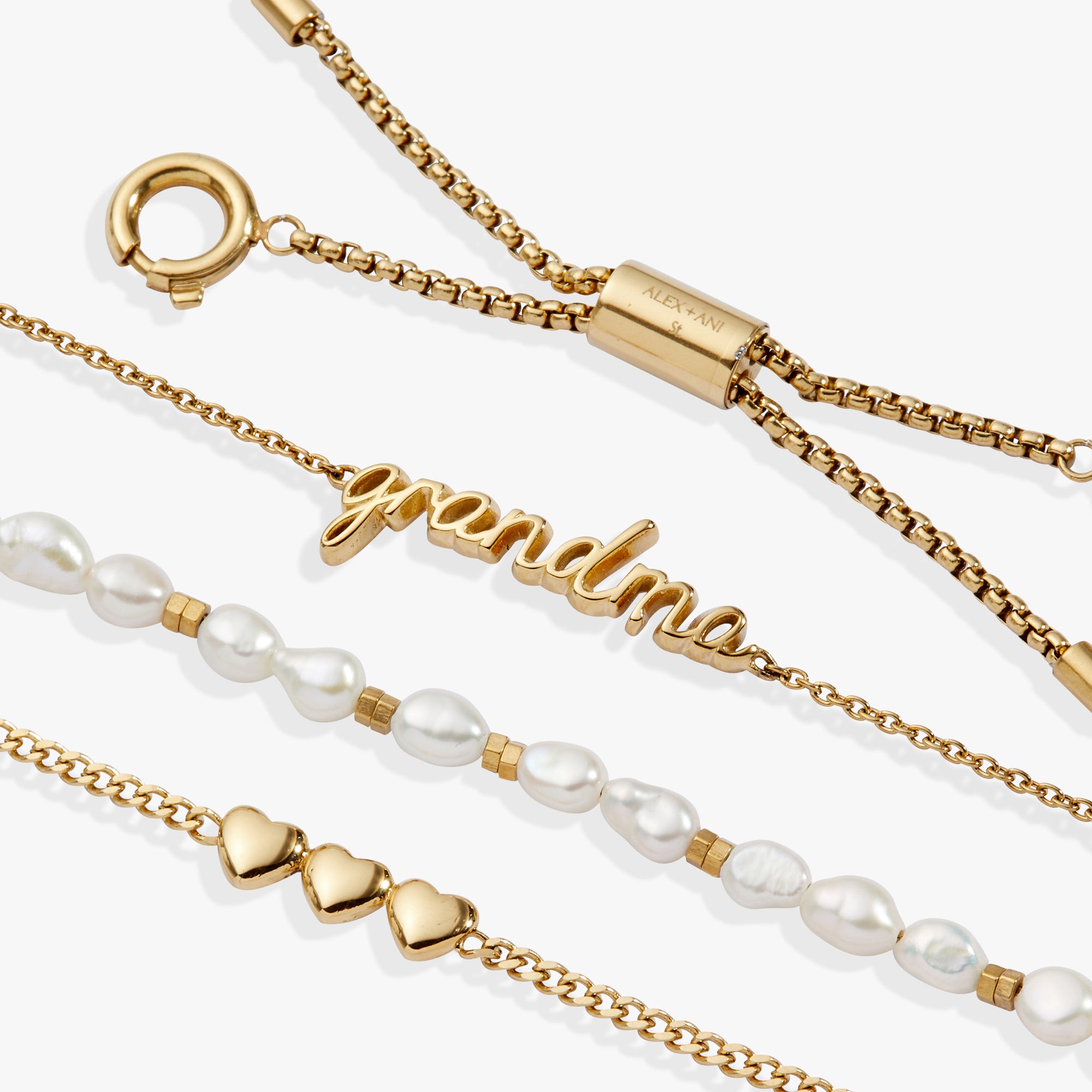Stainless Steel Gold