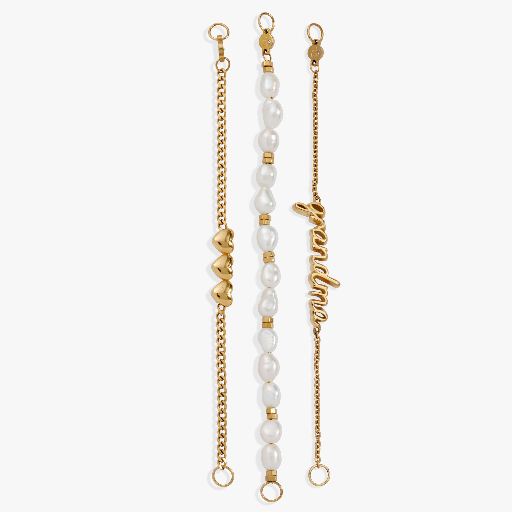 Stainless Steel Gold