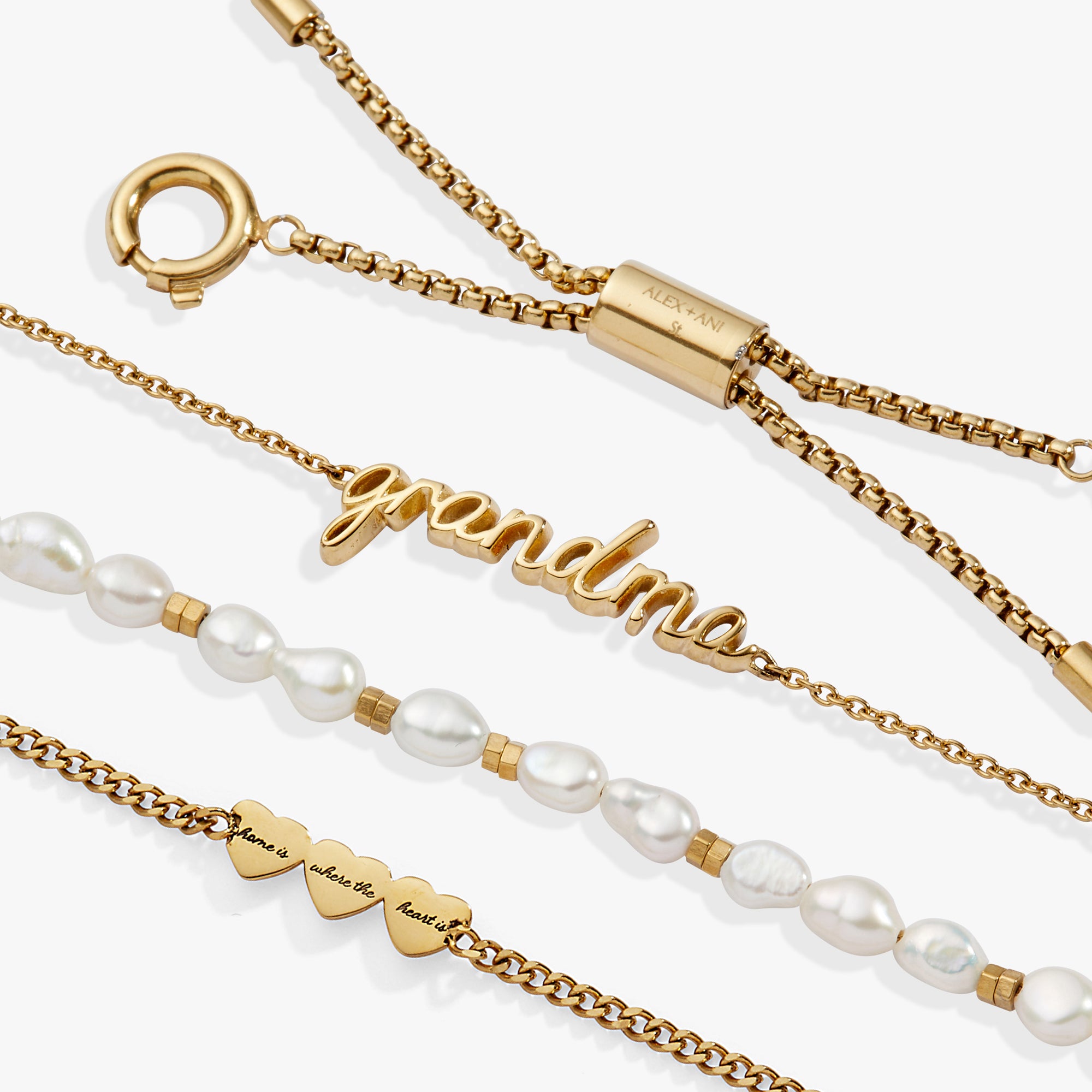 Stainless Steel Gold