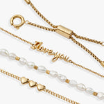 Stainless Steel Gold