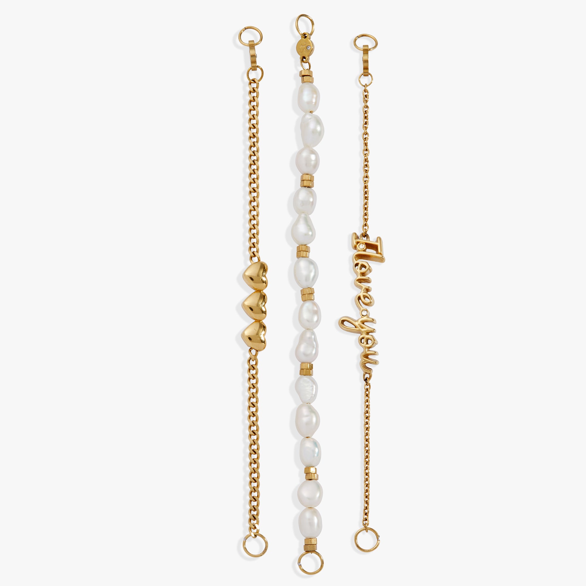 Stainless Steel Gold