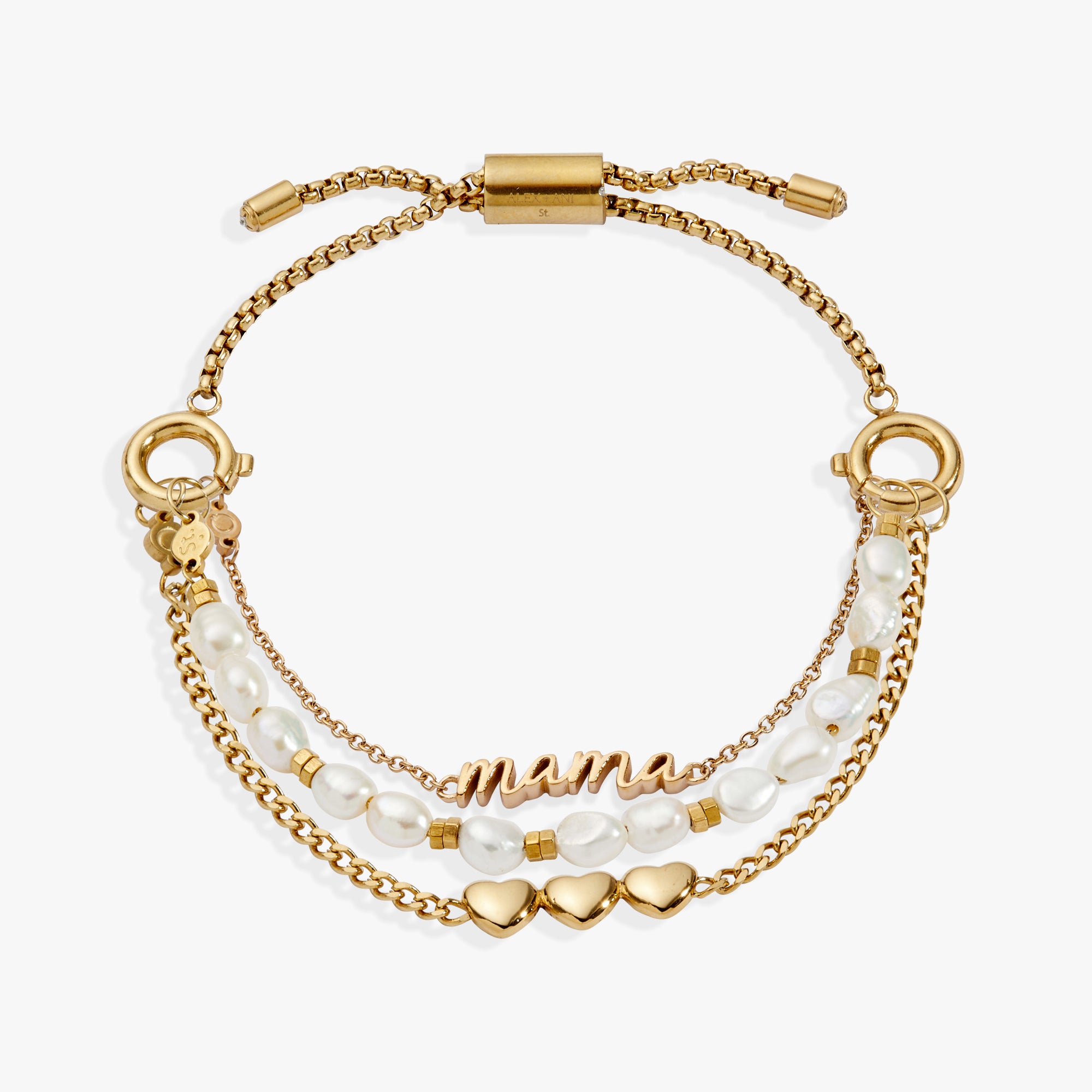 Stainless Steel Gold