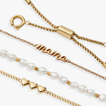 Stainless Steel Gold